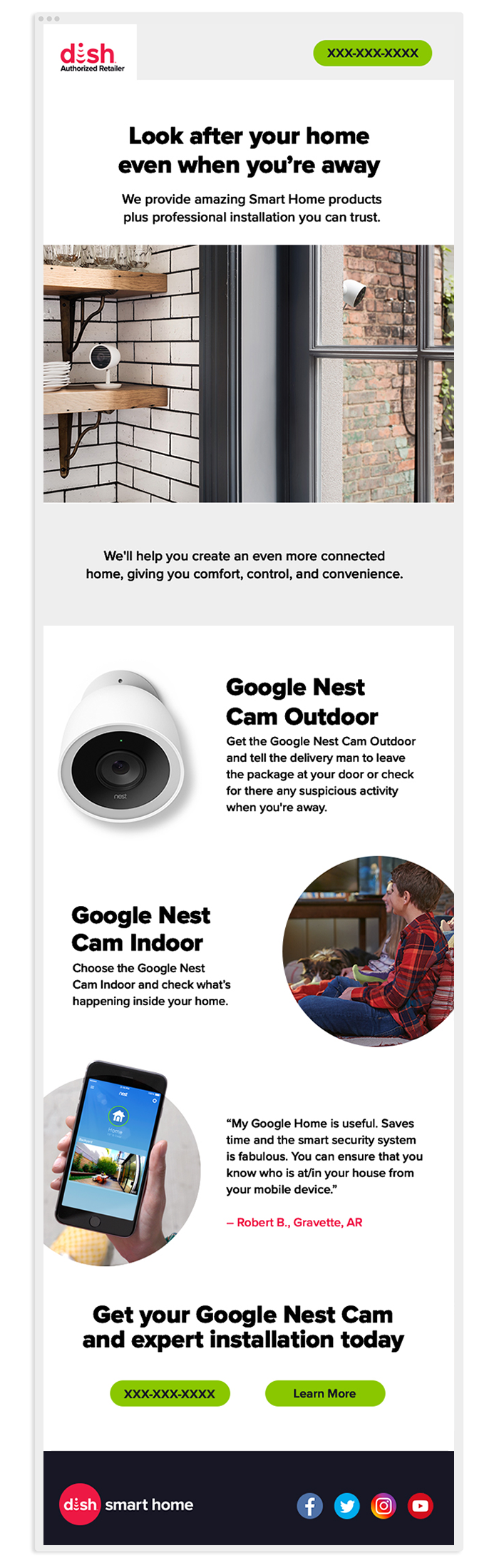 Google Smart Home