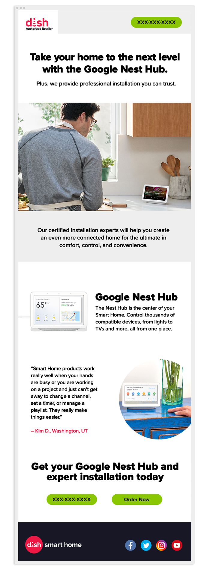 Google Smart Home